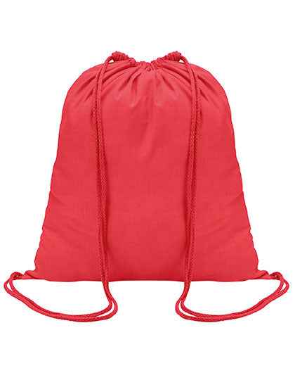 Drawstring Backpack Genova - LB04095