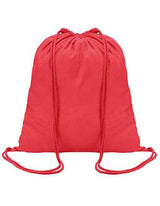 Drawstring Backpack Genova - LB04095