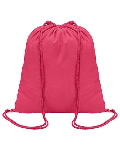Drawstring Backpack Genova - LB04095