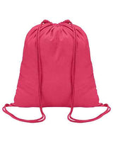 Drawstring Backpack Genova - LB04095