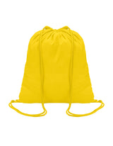 Drawstring Backpack Genova - LB04095