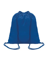 Drawstring Backpack Genova - LB04095