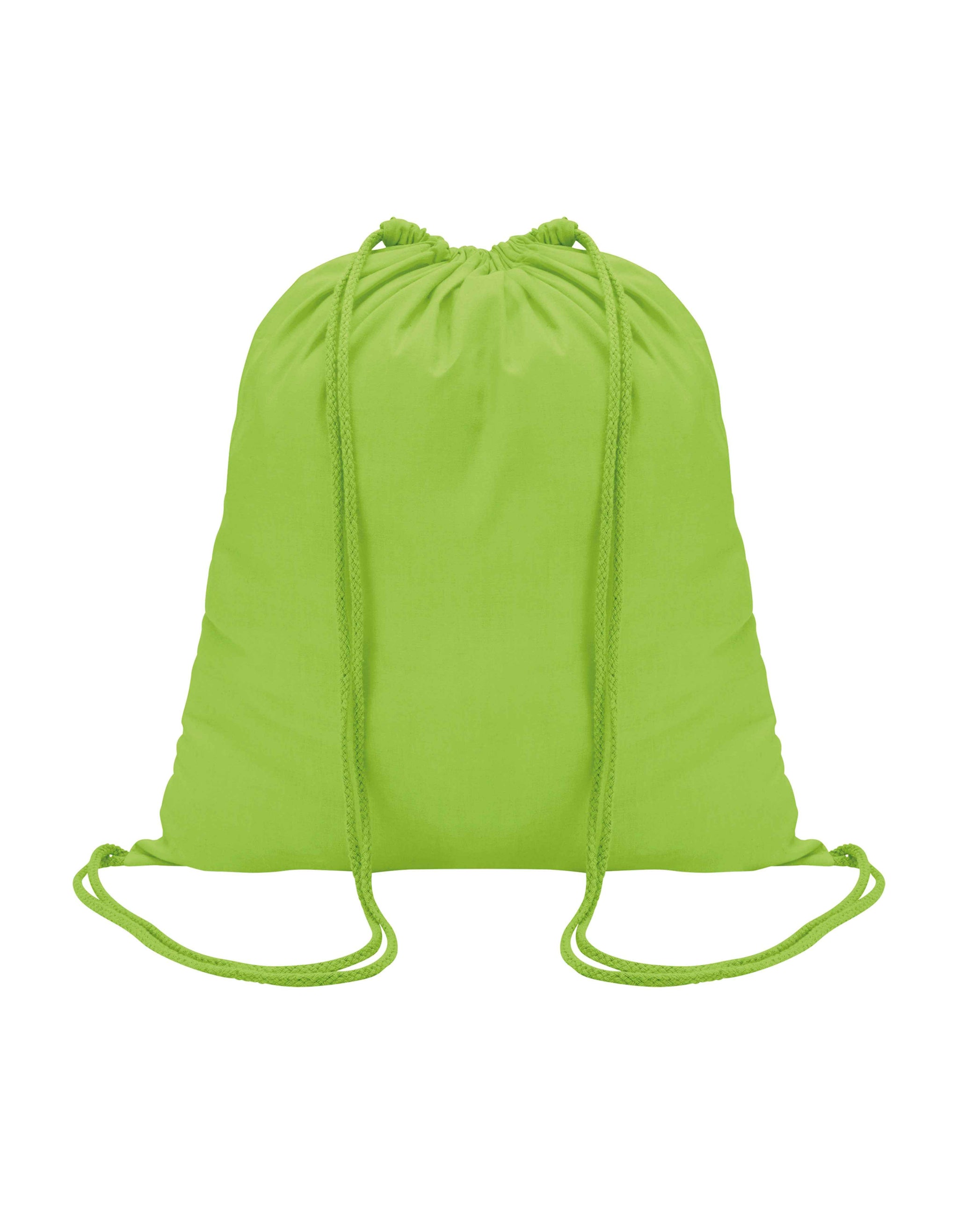 Drawstring Backpack Genova - LB04095