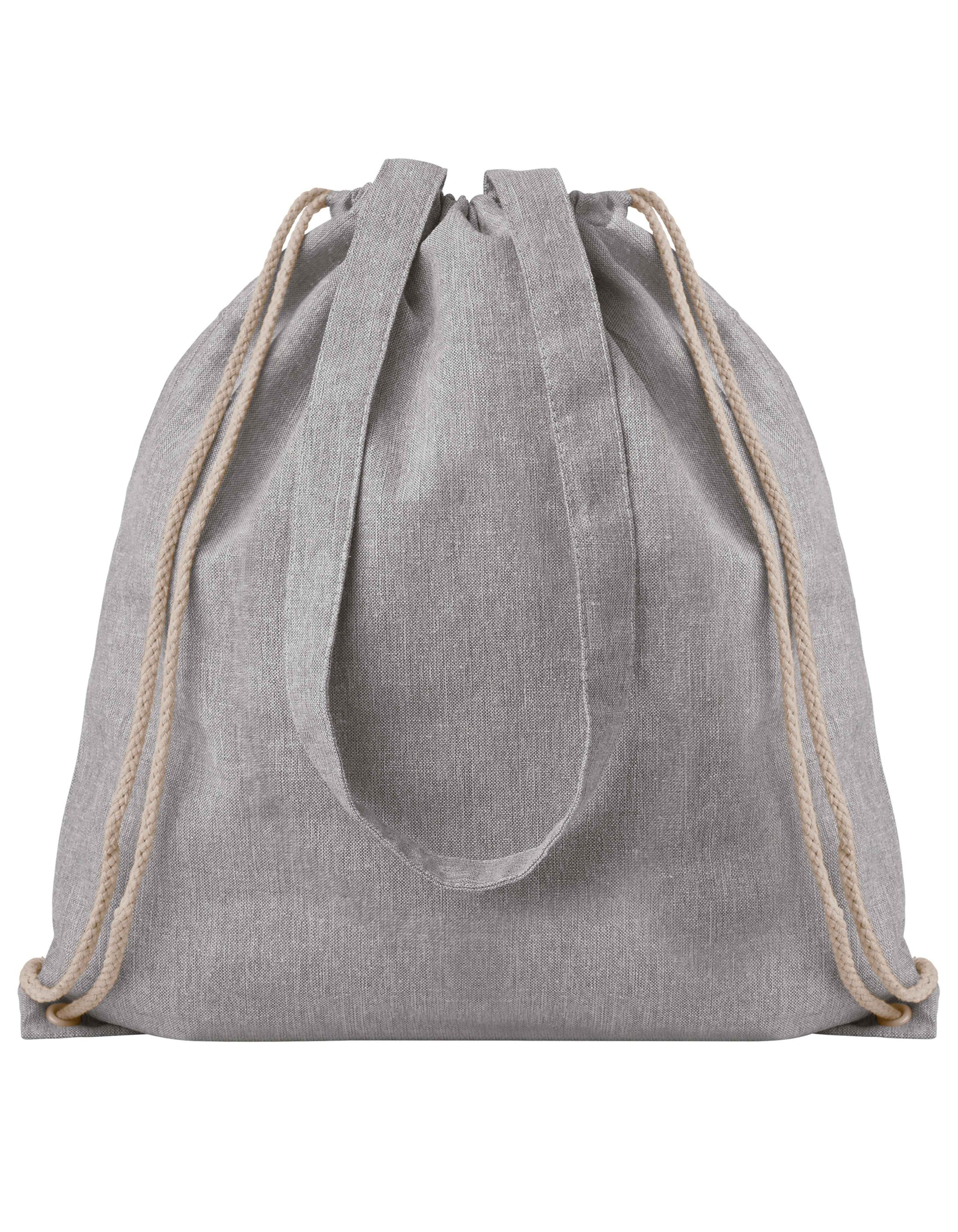 Drawstring Backpack With Handles Atlanta - LB04099