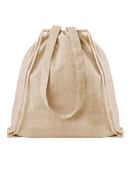 Drawstring Backpack With Handles Atlanta - LB04099