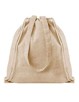 Drawstring Backpack With Handles Atlanta - LB04099