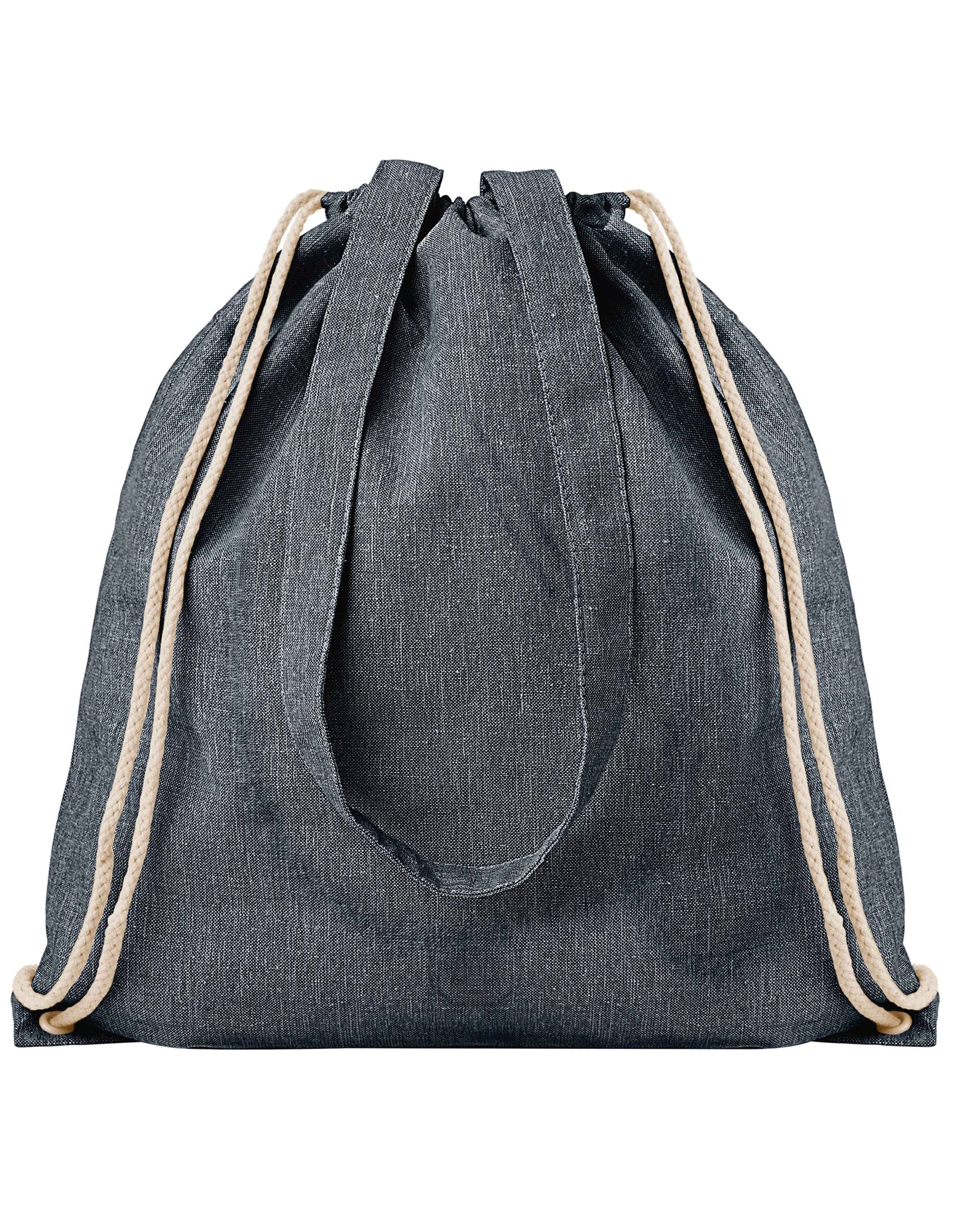 Drawstring Backpack With Handles Atlanta - LB04099
