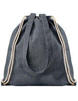 Drawstring Backpack With Handles Atlanta - LB04099