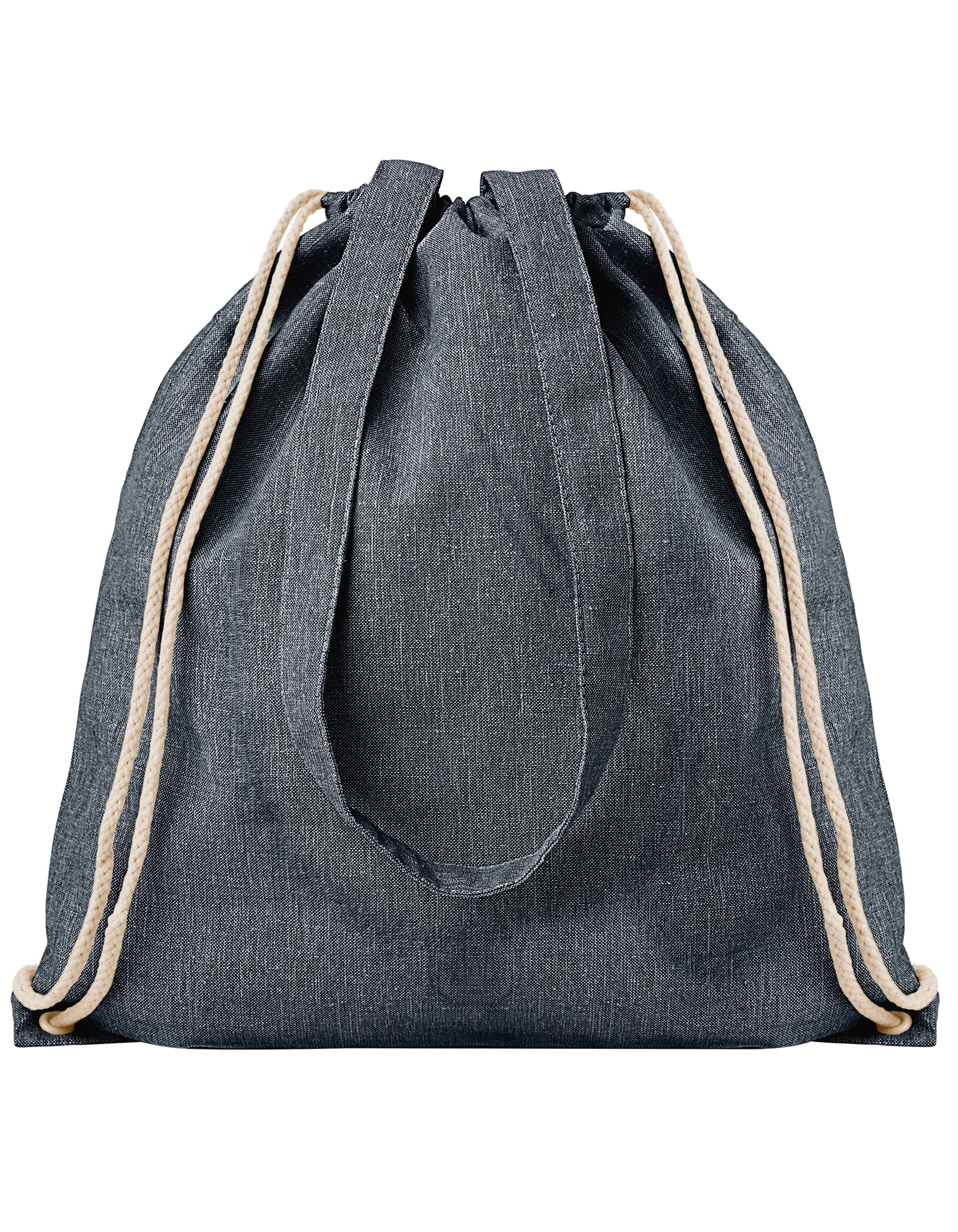 Drawstring Backpack With Handles Atlanta - LB04099