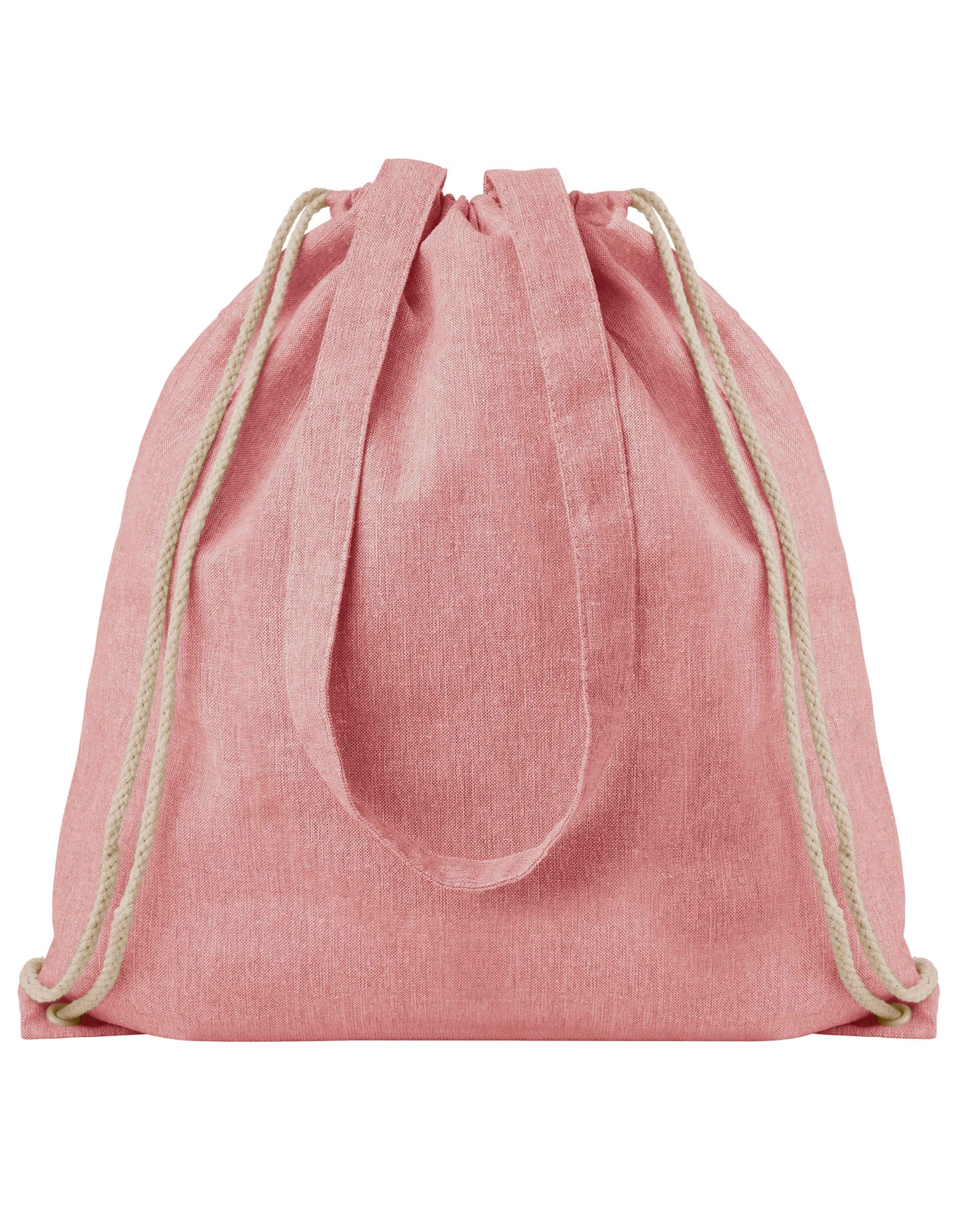 Drawstring Backpack With Handles Atlanta - LB04099