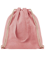 Drawstring Backpack With Handles Atlanta - LB04099
