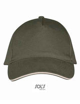 Five Panels Cap Long Beach - LC00594