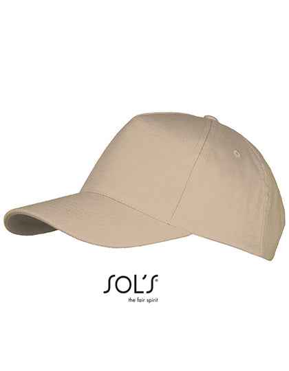 Five Panels Cap Long Beach - LC00594