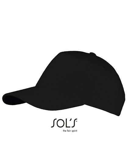 Five Panels Cap Long Beach - LC00594