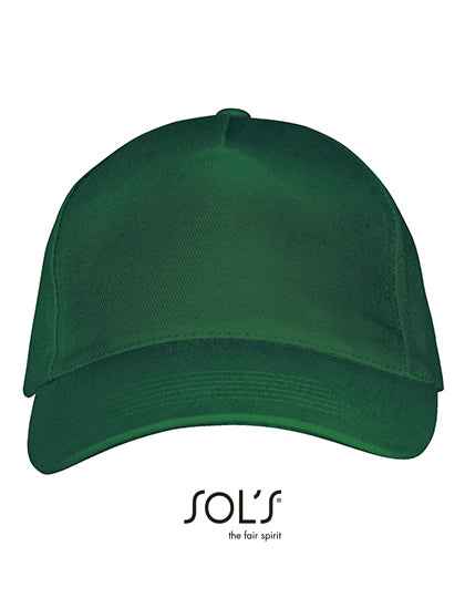 Five Panels Cap Long Beach - LC00594