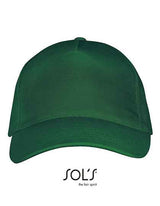 Five Panels Cap Long Beach - LC00594