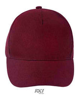 Five Panels Cap Long Beach - LC00594