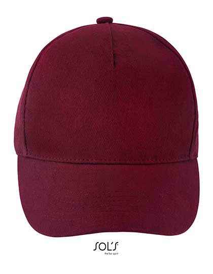 Five Panels Cap Long Beach - LC00594