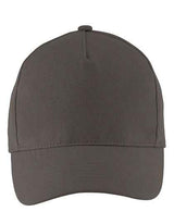 Five Panels Cap Long Beach - LC00594