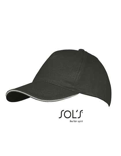 Five Panels Cap Long Beach - LC00594