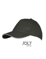 Five Panels Cap Long Beach - LC00594
