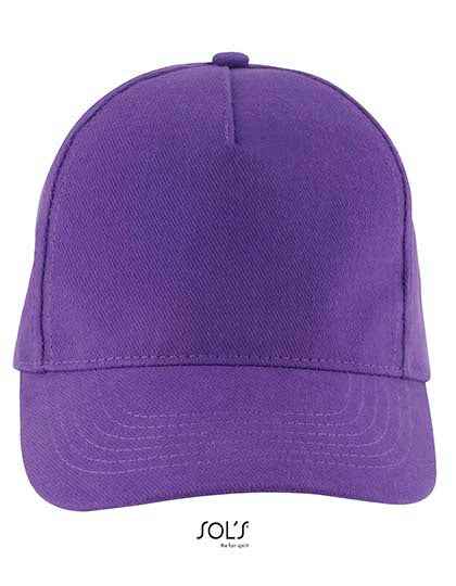 Five Panels Cap Long Beach - LC00594
