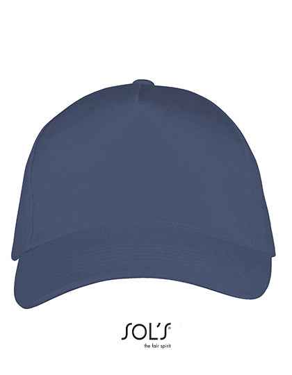 Five Panels Cap Long Beach - LC00594