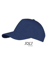 Five Panels Cap Long Beach - LC00594