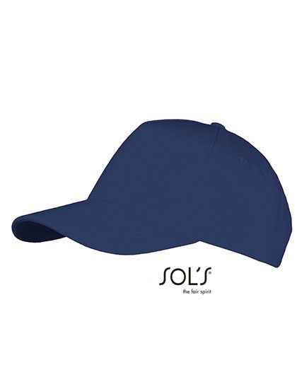 Five Panels Cap Long Beach - LC00594