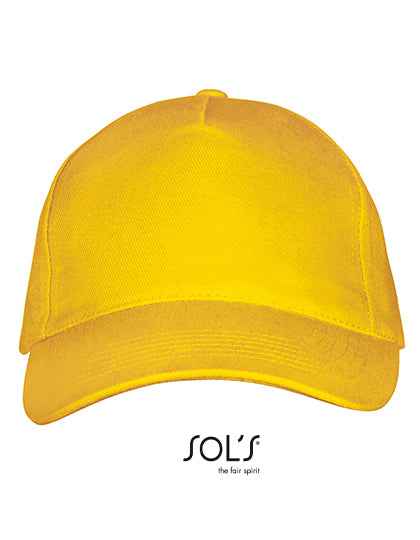 Five Panels Cap Long Beach - LC00594