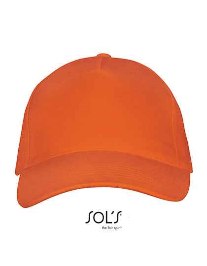 Five Panels Cap Long Beach - LC00594