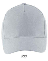 Five Panels Cap Long Beach - LC00594