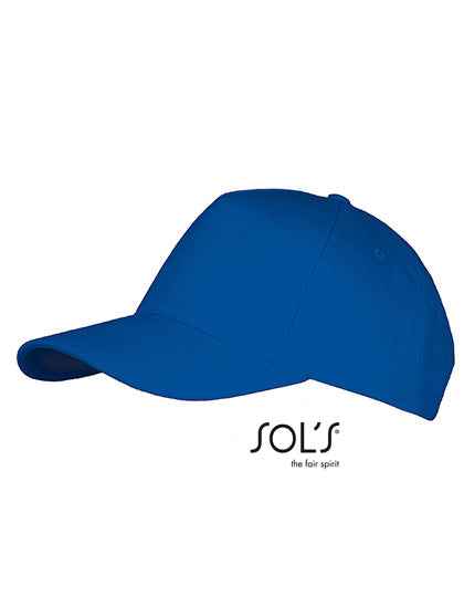 Five Panels Cap Long Beach - LC00594