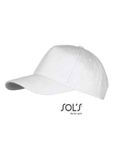Five Panels Cap Long Beach - LC00594