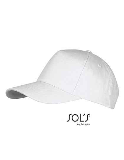 Five Panels Cap Long Beach - LC00594