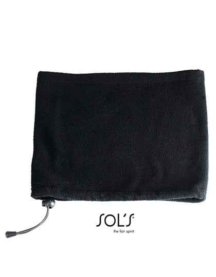 Fleece Neck/Head Warmer Blizzard - LC00597