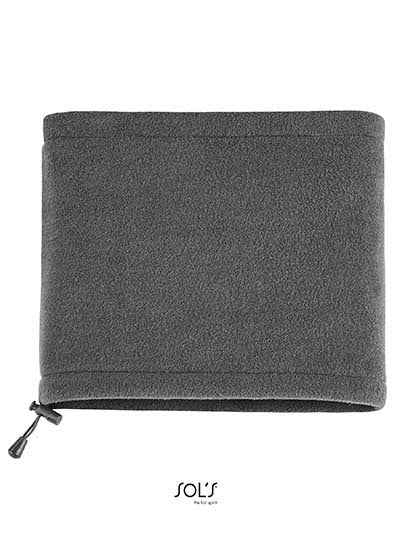 Fleece Neck/Head Warmer Blizzard - LC00597