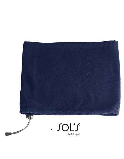 Fleece Neck/Head Warmer Blizzard - LC00597