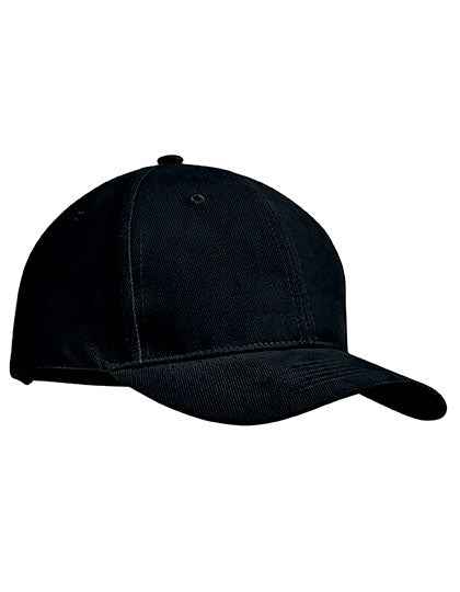 Six Panel Cap Tekapo - LC04343
