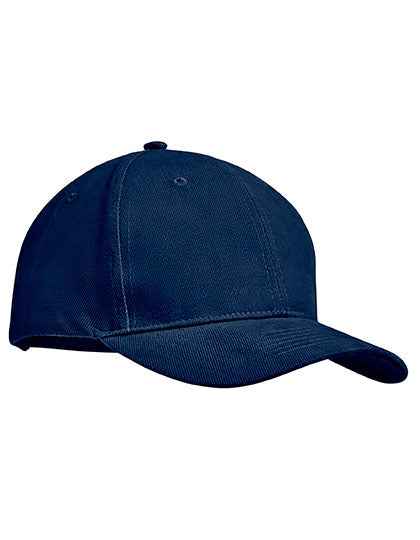 Six Panel Cap Tekapo - LC04343