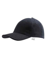 Six Panel Cap Buffalo - LC88100
