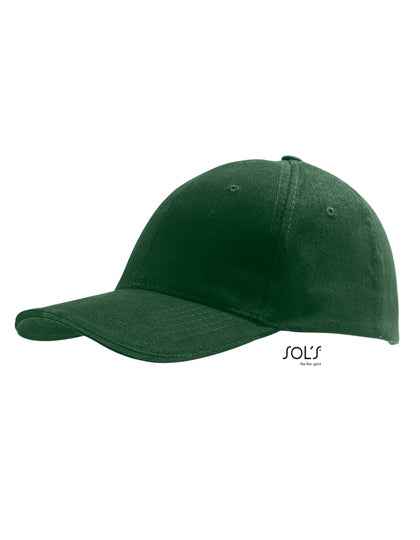 Six Panel Cap Buffalo - LC88100