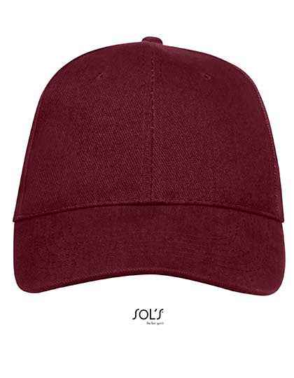 Six Panel Cap Buffalo - LC88100