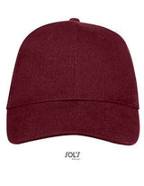 Six Panel Cap Buffalo - LC88100