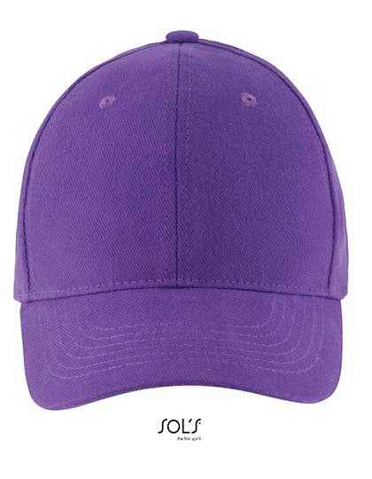 Six Panel Cap Buffalo - LC88100