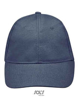 Six Panel Cap Buffalo - LC88100