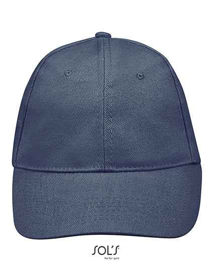 Six Panel Cap Buffalo - LC88100