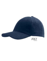 Six Panel Cap Buffalo - LC88100