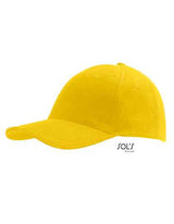 Six Panel Cap Buffalo - LC88100