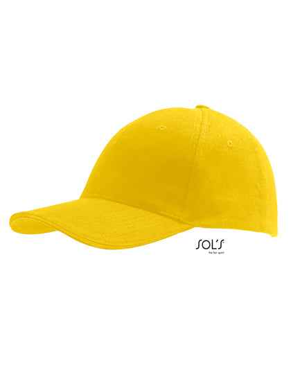 Six Panel Cap Buffalo - LC88100